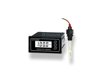 CCT-3320T Digitálny merací prístroj vodivosti bez funkcie alarmu