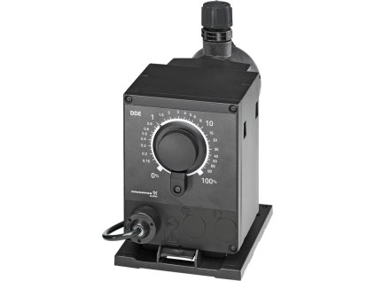 Digitálne membránové čerpadlo s krokovým motorom GRUNDFOS DDE-P