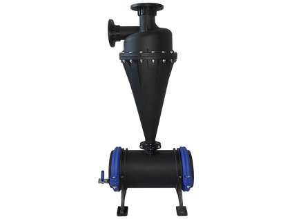 Separátor piesku HydroCyklon VORTEX 4"