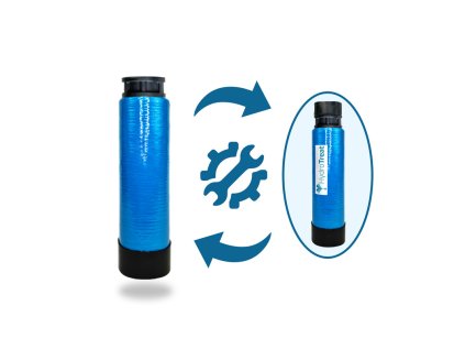 Náhradná demineralizačná patróna k HydroTreat DEMI Mini