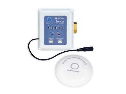 Detektor úniku vody 1" s automatickým uzáverom hlavného prívodu