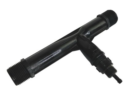 injektor, PVDF, 1-2m3/h