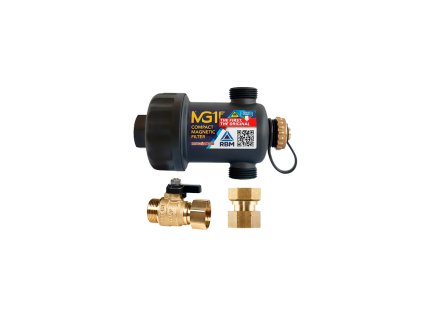 Ultima MG1 Vario magnetický mechanický filter