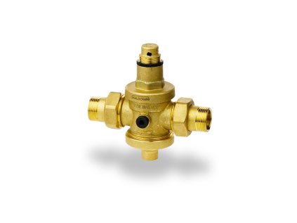 MALGORANI mosadzný tlakový redukčný ventil 1"