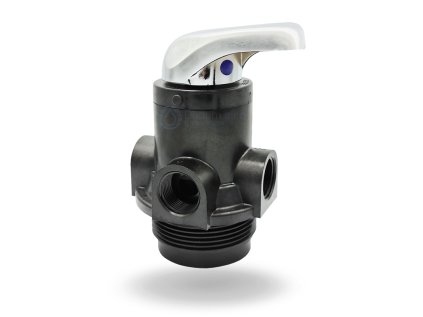 Manuálny filtračný ventil 3/4", top 2,5"