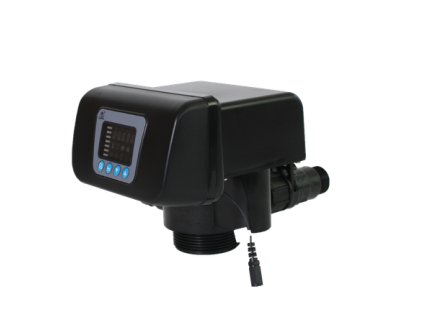 Automatický, množstvom riadený zmäkčovací ventil 1"