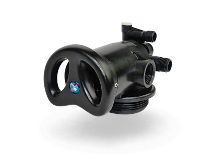 Manuálne riadená zmäkčovacia hlava 3/4"