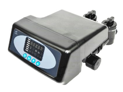 Automatický, množstvom riadený zmäkčovací ventil 3/4" s bypass ventilom