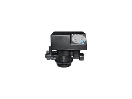 Poloautomaticky riadená zmäkčovacia hlava 3/4" bez ovládača