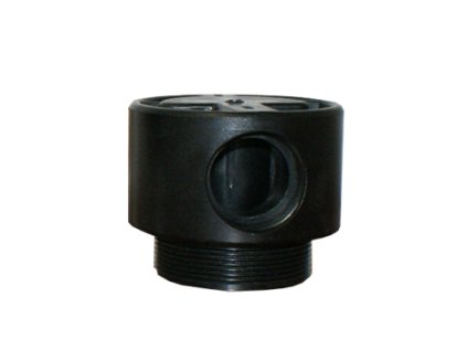 Prietoková filtračná hlava s 2" pripojením