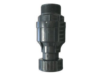 Spätná klapka - 2"