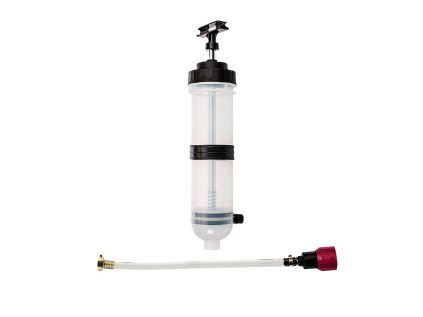 Manuálny aplikátor chemikálií 3/4"