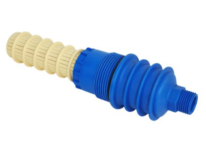 Odvzdušňovací a vákuový ventil