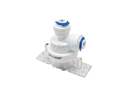 Detektor úniku vody pre reverzné osmózy a nano filtre