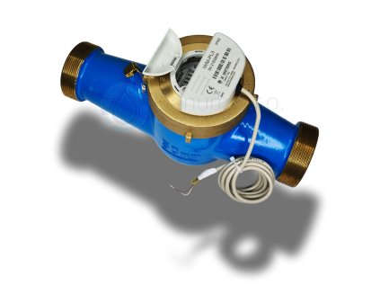 Viacprúdový impulzný vodomer ADVANCED 2"