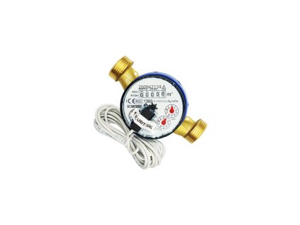 Impulzný vodomer SIMPLE 3/4" k dávkovaciemu čerpadlu