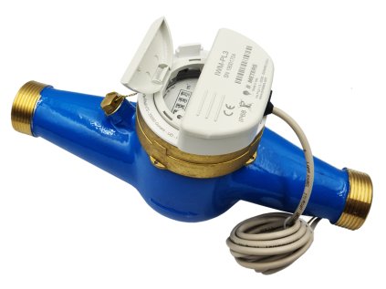 Viacprúdový impulzný vodomer ADVANCED 5/4"