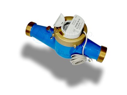 Impulzný vodomer na diaľkové odčítanie - ADVANCED 6/4"