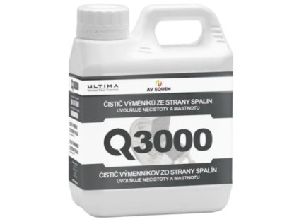 Čistič výměníků ze strany spalin 1 lit