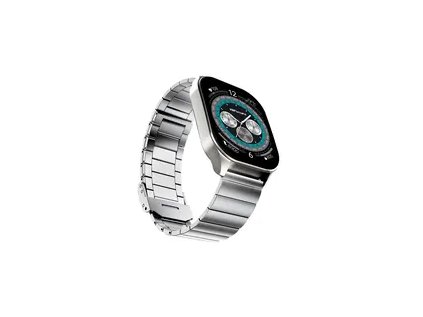 HiFuture Apex SmartWatch strieborná / Chytré hodinky / IP68 / AMOLED / 2.04 "/ Bluetooth 5.2 / Wi-Fi