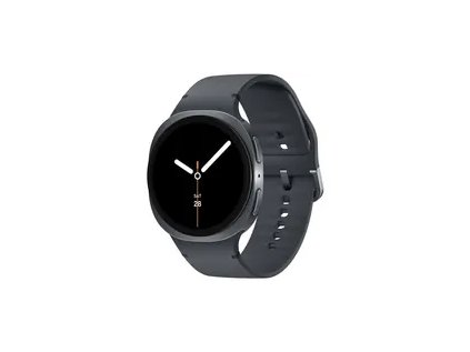 Samsung Galaxy Watch 8 (40 mm) BT čierna / Chytré hodinky / AMOLED / Wi-Fi / Bluetooth / GPS / Wear OS