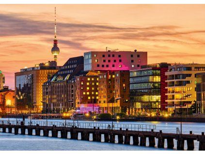 puzzle berlin 1000 dilku 230095