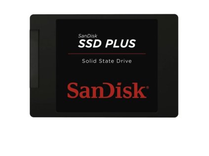 SanDisk SSD Plus 250GB/2,5"/SATA3/7mm