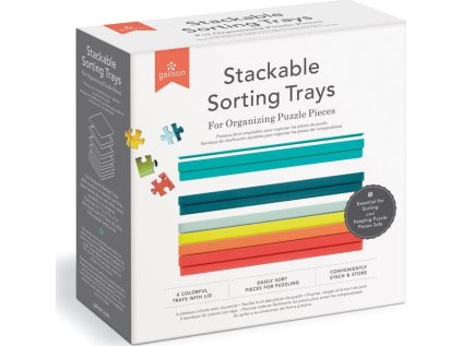 GALISON Třídič na puzzle