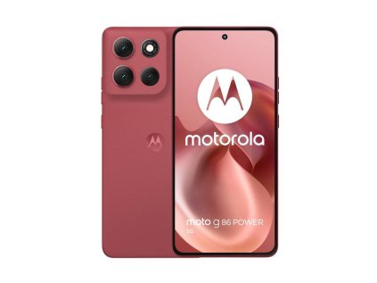 Motorola Moto G86 Power 5G 12GB/256GB PANTONE Chrysanthemum