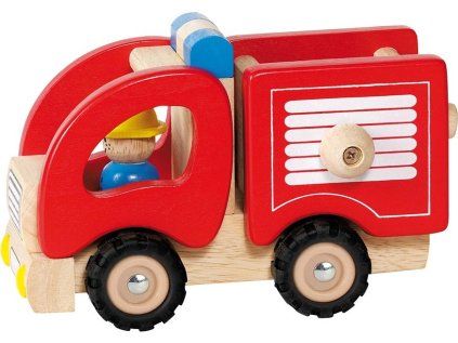 drevene hasicske auto 189641