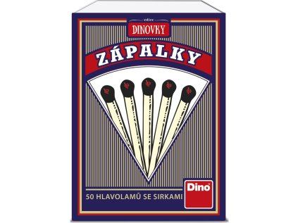 DINO Zápalky