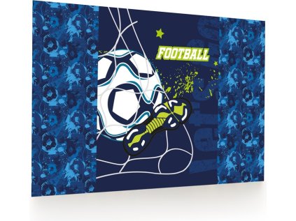 OXYBAG Podložka na stůl 60x40cm Fotbal