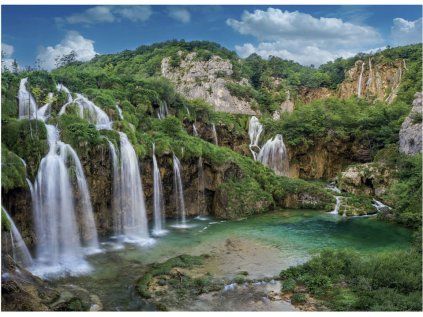 puzzle plitvice 1000 dilku 247366