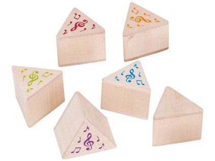 GOKI Paměťová hra Zvuky