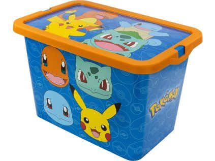 ulozny box 7l pokemon 211761