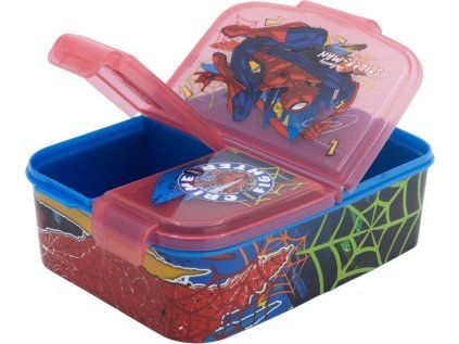 multi box na svacinu spiderman 240475