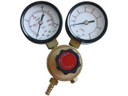 Regulátor tlaku CO2 / argón GDR 2