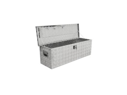 Hliníková prepravná bedňa GT 165