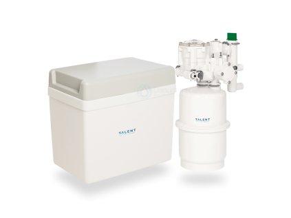 Zmäkčovač vody Delta TALENT 100B Bibloc