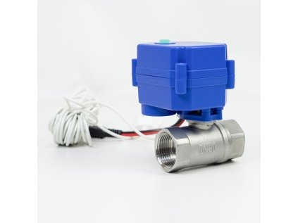 Súprava proti zaplaveniu PNI SV100 so senzorom a solenoidovým ventilom 3/4 palca DN20