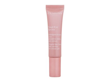 Clarins-Revive Eye Cream-Gel (Očný krém), 15 ml