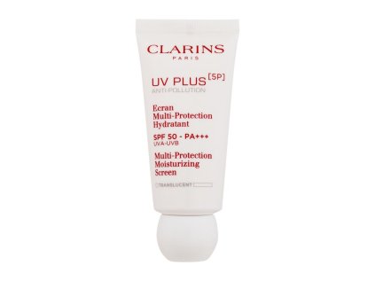 Clarins-5P Multi-Protection Moisturizing Screen (Denný pleťový krém), 30 ml