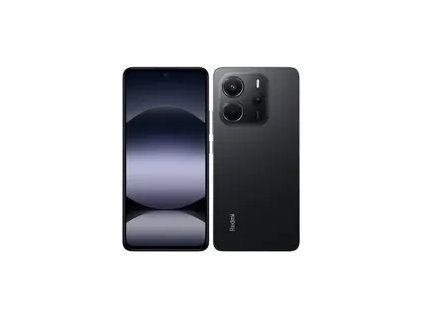 XIAOMI Redmi Note 14 8+256GB čierna / 6.67" / Android 14