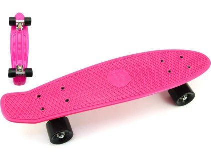 pennyboard 60cm cerny 256996