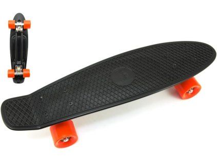 pennyboard 60cm cerny 256997