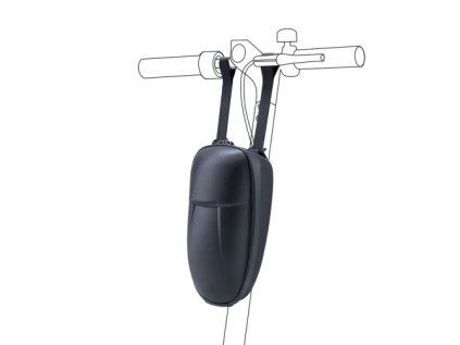 Xiaomi Mi Electric Scooter - Acc. - Storage Bag Black EU BHR6750GL
