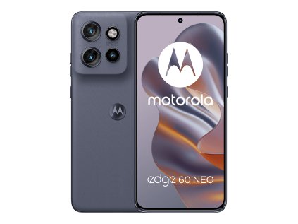 Motorola Edge 60 Neo 12GB/256GB PANTONE Grisaille