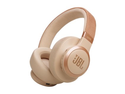JBL Live 770NC Sand