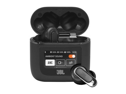 JBL Tour Pro 2 Black