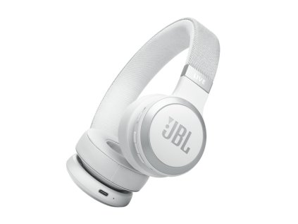 JBL Live 670NC White